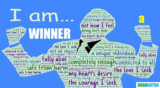 Winner Quotes in Hindi