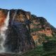 10 Highest Waterfalls in The World in Hindi